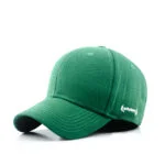 JUST GREEN CAP