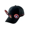 Tri-Patch Marvel Hero Cap 3-in-1